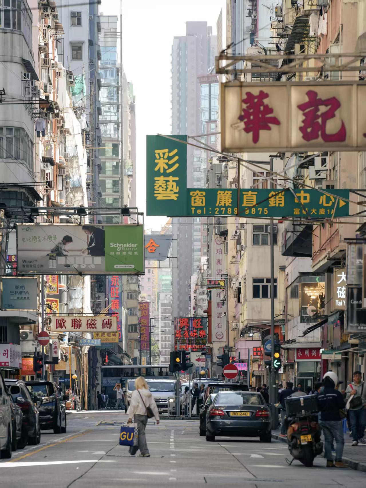 褪去滤镜 这才是真实的港校日常✨文章封面